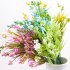 Aglaia Odorata Fruit Artificial Plant Plastic Artificial Flowers Living Room Decoration Arrange Flowers Pink