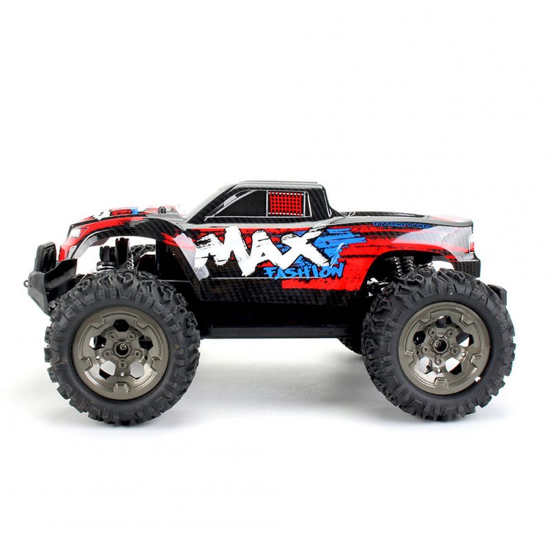 1:12 High-speed Remote Control Car Children Remote Control Off-road Vehicle Model Boys Toy 