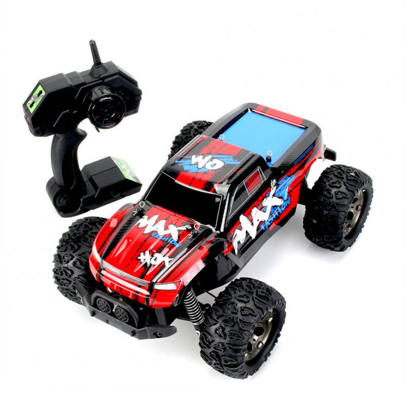 1:12 High-speed Remote Control Car Children Remote Control Off-road Vehicle Model Boys Toy 