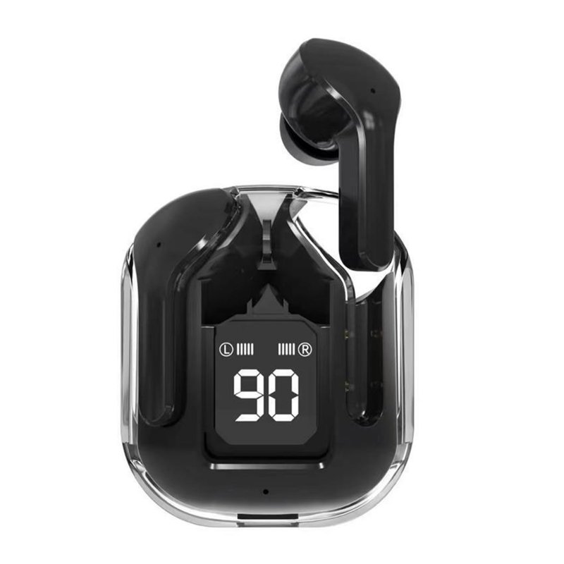 Air 31 Wireless Earbuds Headphones Power Display Earphones With Microphone Charging Case