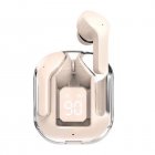 Air 31 Wireless Earbuds Headphones Power Display Earphones With Microphone Charging Case