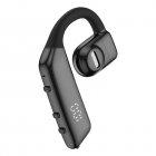 Air Conduction Single Ear Earhook Headset Wireless Bluetooth 5.2 Headphone