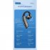 Air Conduction Single Ear Earhook Headset Wireless Bluetooth 5 2 Headphones Sports Earphones Black
