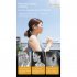 Air Conduction Single Ear Earhook Headset Wireless Bluetooth 5 2 Headphones Sports Earphones Black