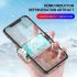 Air Cooler Mobile Phone Fast Radiator For Android IOS Smartphone Cooling Fan black