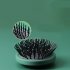 Air  Cushion  Massage  Comb Anti static Flexible Elasticity Hair Scalp Massage Combs Ergonomics Antiskid Handle For Women Men OPP matte Big board comb