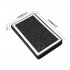 Air  Filter HEPA Model 3 Air Conditional Replacement Cabin Air Filter Car Modified Parts Black