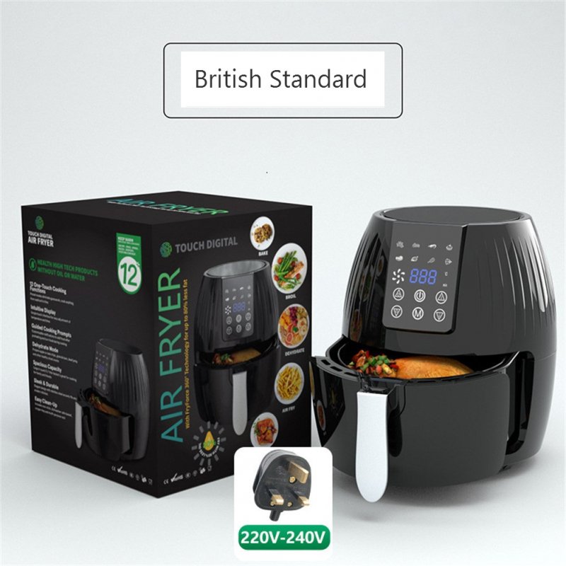 British Family Kitchen Appliance UK