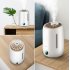 Air Humidifier F500 Upgrade 5L Large Capacity Constant Humidity Temperature Sensing Household Touch Screen Coffee Gold Touchscreen
