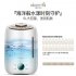 Air Humidifier F500 Upgrade 5L Large Capacity Constant Humidity Temperature Sensing Household Touch Screen Coffee Gold Touchscreen