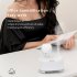 Air Humidifier Sunset Atmosphere Lamp USB Rechargeable LED Projector Lamps Multi Functional Air Purifier Desk Bedside Night Lights For Sleeping Relaxing Mood Di