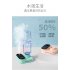 Air Humidifiers Slient Home Office Tabletop Camera Shape Mist Maker for Bedroom Living Room green