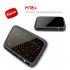 Air Mouse 2 4GHz Wireless Touch Keyboard Air Fly Mouse Plug And Play Mini Backlit Keyboard For PC Smart TV Box Tablet Laptop H18 backlit version