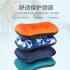 Air Pillow Outdoor Camping Indoor Inflatable Pillow Waist Pillow Camouflage blue