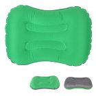 <span style='color:#F7840C'>Air</span> Pillow Outdoor Camping Indoor Inflatable Pillow Waist Pillow Emerald
