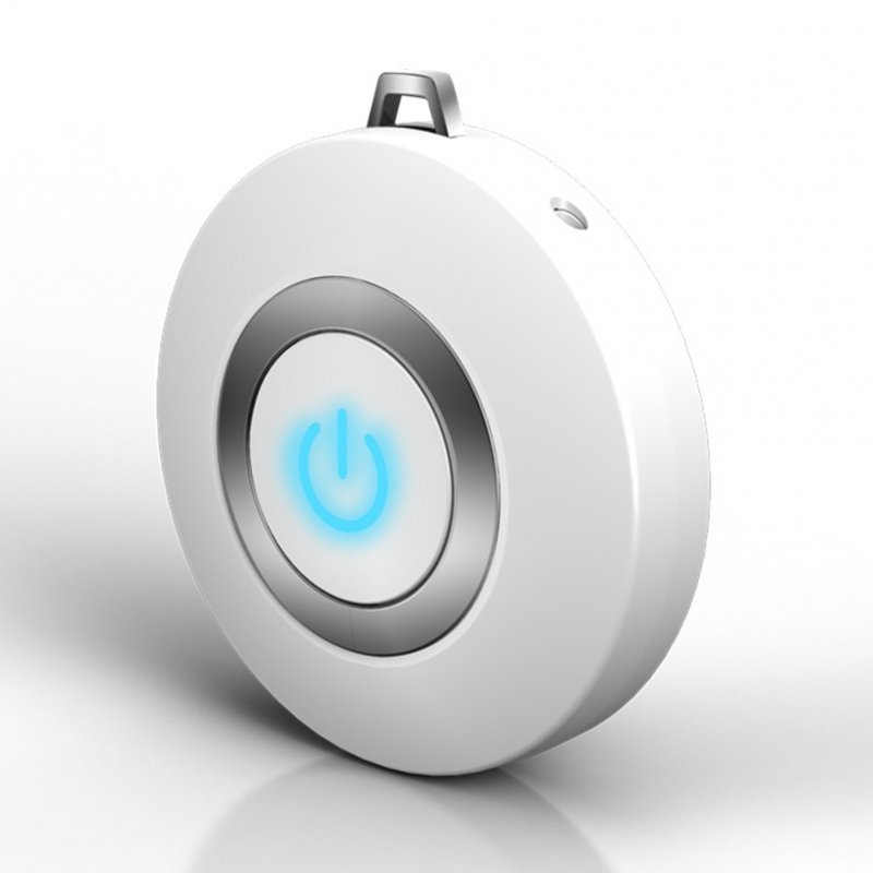 Wholesale Air Purifier Necklace Mini Negative Ion No