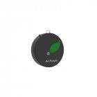 <span style='color:#F7840C'>Air</span> <span style='color:#F7840C'>Purifier</span> Portable Wearable Necklace Negative Ion <span style='color:#F7840C'>Air</span> Freshener Removing Car Deodorization black