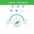 Air Purifier Portable Wearable Necklace Negative Ion Air Freshener Removing Car Deodorization white
