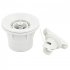 Air Valve Adapter Split Design Cap Paddle Board Replacement Valve Air Valve For Inflatable Boat Dinghy Kayak Canoe Rafts Accessories grey