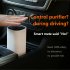 Air purifier is a car accessory for anybody that wishes to breath in clean air and stay healthy while on the go  Negative Ion Purifying needs no filter  