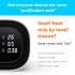 Air purifier is a car accessory for anybody that wishes to breath in clean air and stay healthy while on the go  Negative Ion Purifying needs no filter  