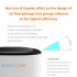 Air purifier is a car accessory for anybody that wishes to breath in clean air and stay healthy while on the go  Negative Ion Purifying needs no filter  