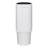 Air purifier is a car accessory for anybody that wishes to breath in clean air and stay healthy while on the go  Negative Ion Purifying needs no filter  