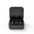 Air2S Bluetooth Headset Mini Wireless 5 1 Fingerprint Touch Earphones black