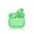 Air3 Pro Wireless TWS Earphone Touch Control Noise Reduction Bass Sports Headphones For IOS Android pink