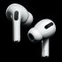 Air3 Pro Wireless TWS Earphone Touch Control Noise Reduction Bass Sports Headphones For IOS Android blue