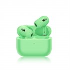 Air3 Pro Wireless TWS Earphone Touch Control Noise Reduction Bass Sports Headphones For IOS Android green