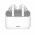 Air3 Tws Bluetooth Headset Wireless <span style='color:#F7840C'>Waterproof</span> Bluetooth 5.0 Earbuds white