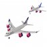Airbus A380 747 RC Airplane 2 4G 3CH Fixed Wing Remote Control Aircraft Model with Motor A380