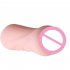 Aircraft Cup Simulation Vaginal Model Pocket Pussy Male Masturbation Aircraft Cup Sex Toys Adult Toy For Male Men C