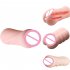 Aircraft Cup Simulation Vaginal Model Pocket Pussy Male Masturbation Aircraft Cup Sex Toys Adult Toy For Male Men C