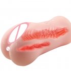 Aircraft Cup Simulation Vaginal Model Pocket Pussy Male Masturbation Aircraft Cup Sex Toys Adult Toy For Male Men A