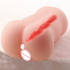 Aircraft Cup Simulation Vaginal Model Pocket Pussy Male Masturbation Aircraft Cup Sex Toys Adult Toy For Male Men C