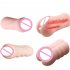 Aircraft Cup Simulation Vaginal Model Pocket Pussy Male Masturbation Aircraft Cup Sex Toys Adult Toy For Male Men C