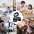 Airplane Phone Holder Travel Essentials With Magnetic Rings  Portable Foldable Universal 360 Degree Rotation Adjustable Multi Angle Phone Mount Travel Accessori
