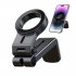 Airplane Phone Holder Travel Essentials With Magnetic Rings  Portable Foldable Universal 360 Degree Rotation Adjustable Multi Angle Phone Mount Travel Accessori