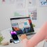 Airplane Phone Holder Travel Essentials With Magnetic Rings  Portable Foldable Universal 360 Degree Rotation Adjustable Multi Angle Phone Mount Travel Accessori