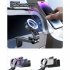 Airplane Phone Holder Travel Essentials With Magnetic Rings  Portable Foldable Universal 360 Degree Rotation Adjustable Multi Angle Phone Mount Travel Accessori