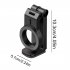 Airplane Phone Holder Travel Essentials With Magnetic Rings  Portable Foldable Universal 360 Degree Rotation Adjustable Multi Angle Phone Mount Travel Accessori
