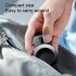 Airplane Phone Holder Travel Essentials With Magnetic Rings  Portable Foldable Universal 360 Degree Rotation Adjustable Multi Angle Phone Mount Travel Accessori