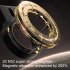 Airplane Phone Holder Travel Essentials With Magnetic Rings  Portable Foldable Universal 360 Degree Rotation Adjustable Multi Angle Phone Mount Travel Accessori