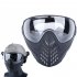 Airsoft Paintball Masks With Glasses Hunt Full Face Mask Outdoor Sports Nylon Strikeball Masks black