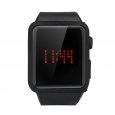 Cool LED Touch Watch (White)