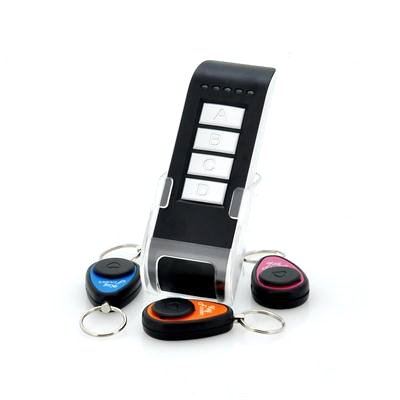 Key Finder w/ 4 Receivers + 1 4CH Transmitter