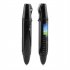 Ak007 Pen Type Mini Mobile Phone 0 96 Inch Screen Gsm Bluetooth Camera Dialer with Voice Recorder Black