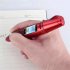 Ak007 Pen Type Mini Mobile Phone 0 96 Inch Screen Gsm Bluetooth Camera Dialer with Voice Recorder Red